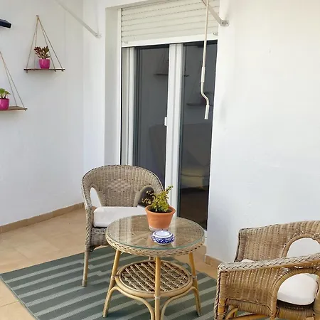 Apartment Slow Stay, Relax And Terrace Ronda